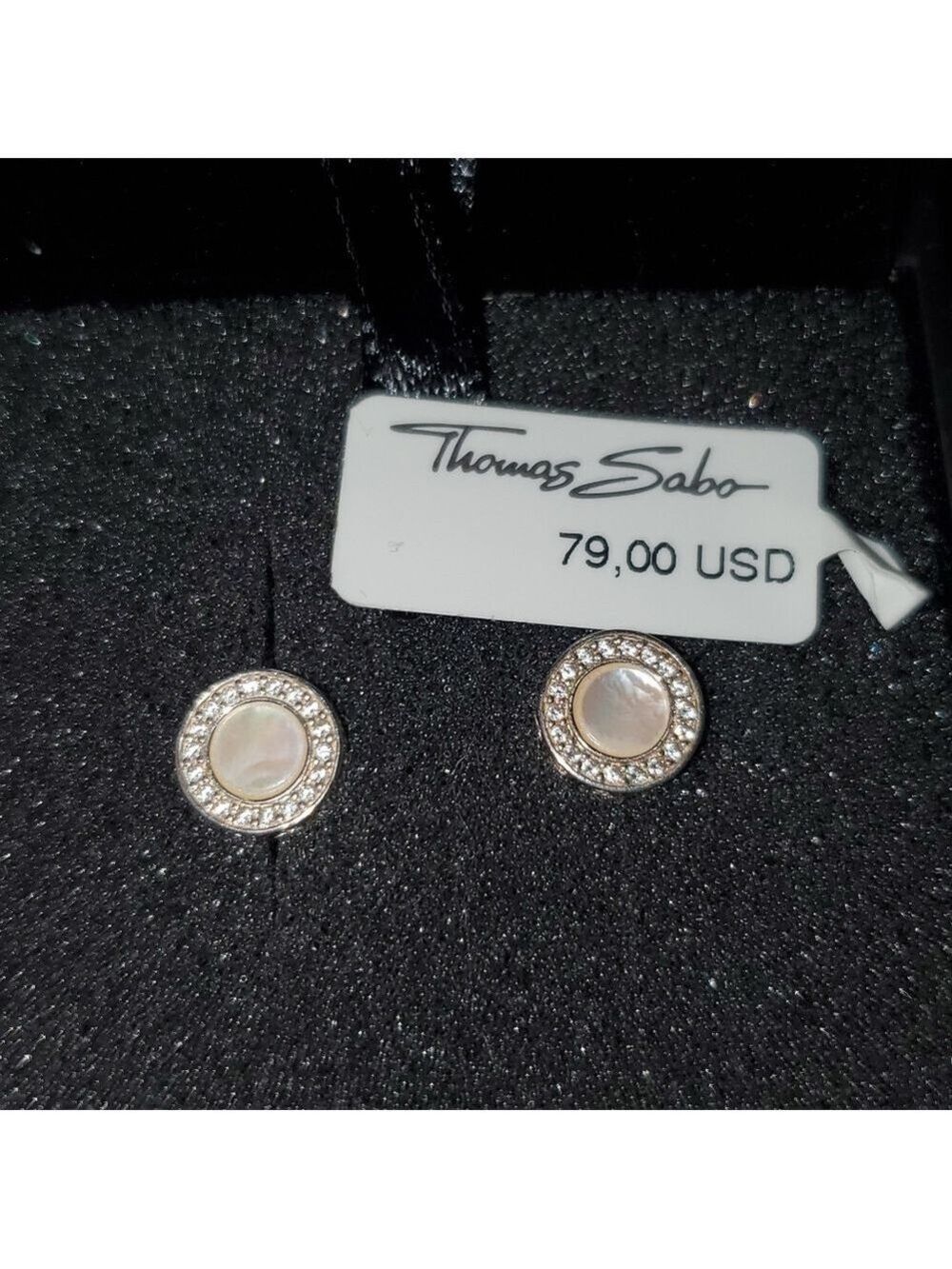 Thomas Sabo earrings